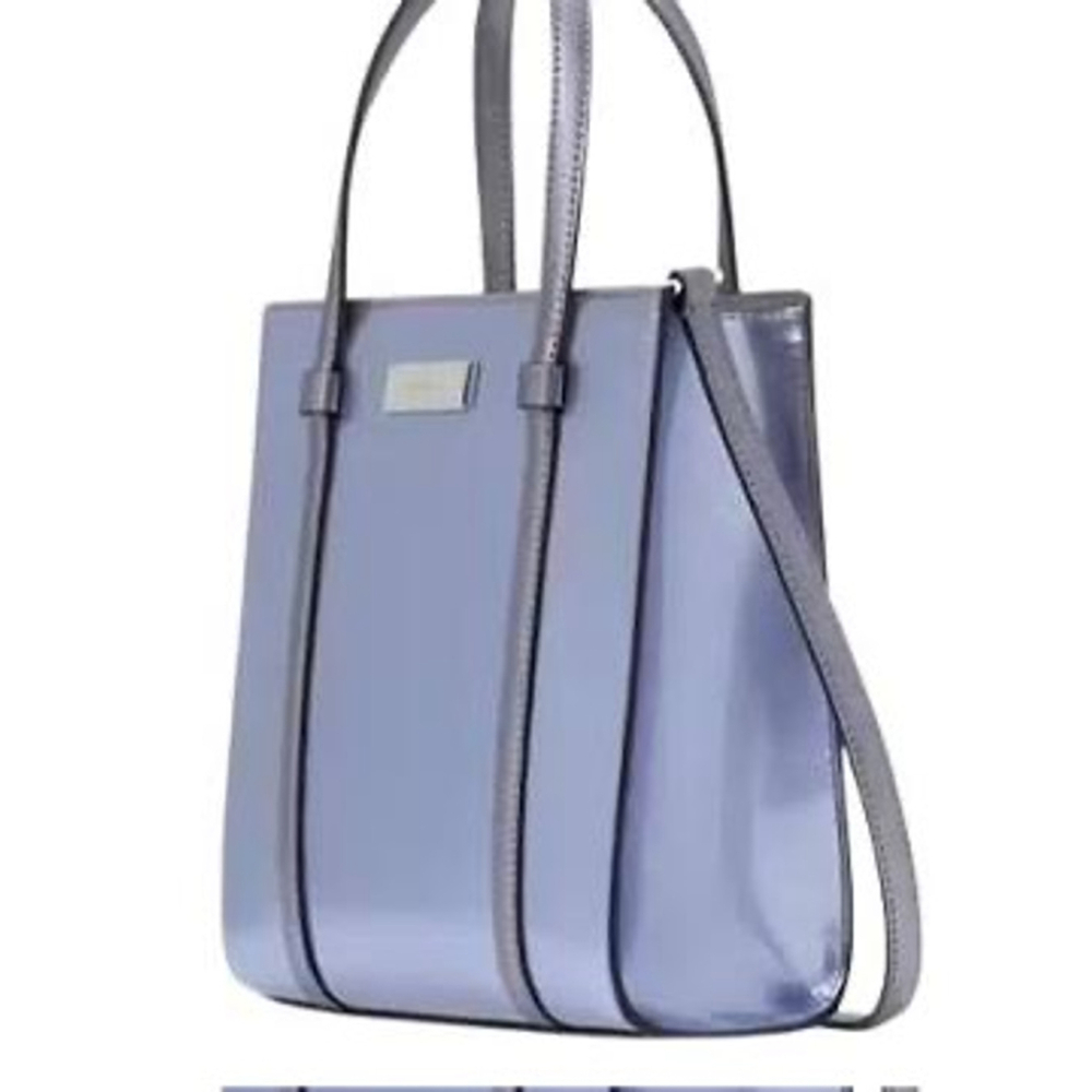Kate Spade Small Kenzie Tote in Candied Flower - Picture 3 of 9
